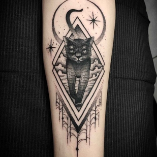 tatouage #17313 | Artiste tatoueur Thomas Eckeard