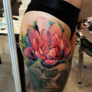 tatouage #17294 | Artiste tatoueur Artemijs Saveljevs