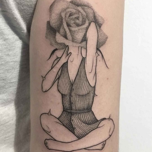 tatouage #17230 | Artiste tatoueur Anna Neudecker