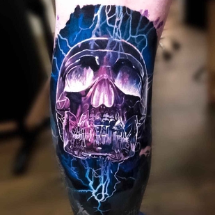 tatouage #17584 | Artiste tatoueur Maksims Zotovs