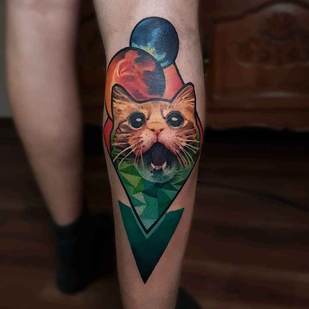 tatouage #17291 | Artiste tatoueur Artemijs Saveljevs