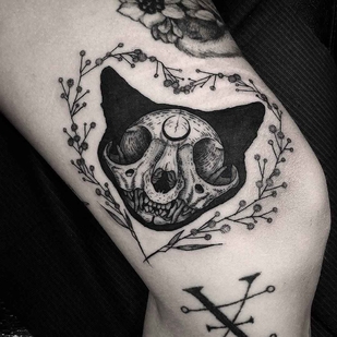 tatouage #17341 | Artiste tatoueur Thomas Eckeard