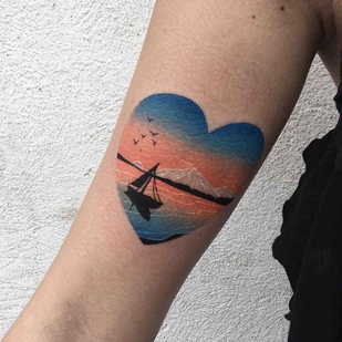 tatouage #17272 | Artiste tatoueur Daria Stahp