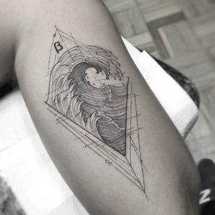 tatouage #17436 | Artiste tatoueur William Marin