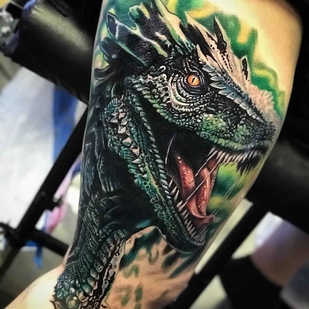 tatouage #17557 | Artiste tatoueur Roman Abrego