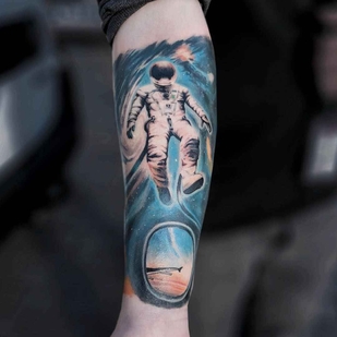 tatouage #17699 | Artiste tatoueur Serkan Demirboğa