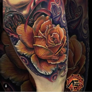 tatouage #17560 | Artiste tatoueur Roman Abrego