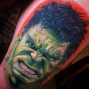 tatouage #17558 | Artiste tatoueur Roman Abrego