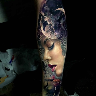 tatouage #17743 | Artiste tatoueur Jak Connolly