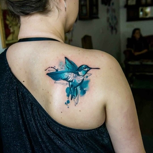 tatouage #17782 | Artiste tatoueur Kateryna Zelenska