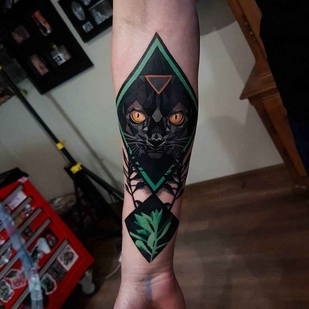 tatouage #17303 | Artiste tatoueur Artemijs Saveljevs