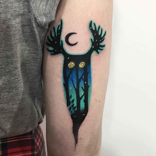 tatouage #17276 | Artiste tatoueur Daria Stahp