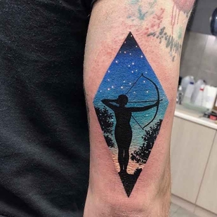 tatouage #17277 | Artiste tatoueur Daria Stahp