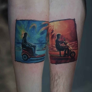 tatouage #17705 | Artiste tatoueur Serkan Demirboğa