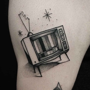 tatouage #17329 | Artiste tatoueur Thomas Eckeard