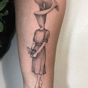 tatouage #17235 | Artiste tatoueur Anna Neudecker