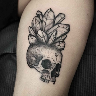 tatouage #17330 | Artiste tatoueur Thomas Eckeard