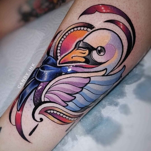 tatouage #17576 | Artiste tatoueur Laura Konieczna