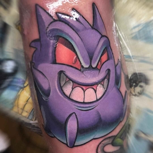 tatouage #17772 | Artiste tatoueur Thom Bulman