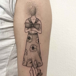 tatouage #17241 | Artiste tatoueur Anna Neudecker