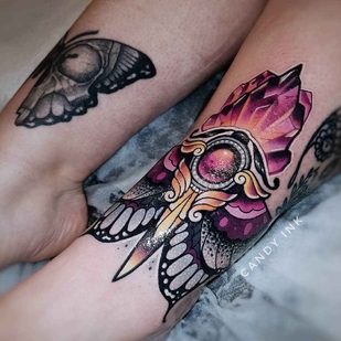 tatouage #17582 | Artiste tatoueur Laura Konieczna