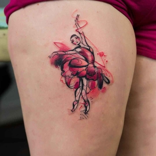 tatouage #17796 | Artiste tatoueur Kateryna Zelenska