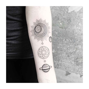 tatouage #17544 | Artiste tatoueur Vlada Shevchenko