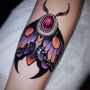tatouage #17581 | Artiste tatoueur Laura Konieczna