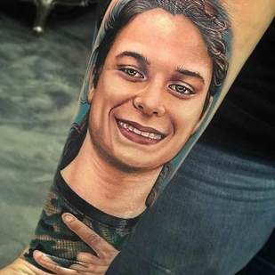 tatouage #17561 | Artiste tatoueur Roman Abrego