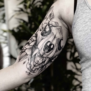 tatouage #17816 | Artiste tatoueur Taras Shtanko