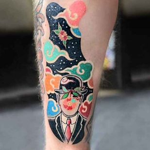 tatouage #17888 | Artiste tatoueur Pitta