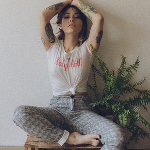 🔥 Photos sexy, portfolio de mannequin  #28824 Modèle de tatouage Mica