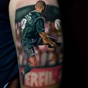 tatouage #28858 | Artiste tatoueur Walace Sales