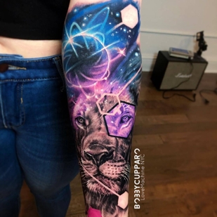 tatouage #28883 | Artiste tatoueur Bobby Cupparo