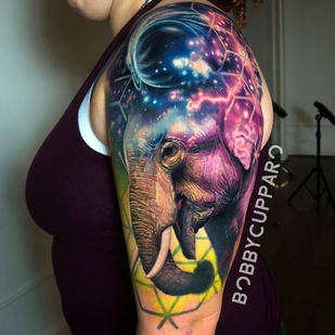 tatouage #28874 | Artiste tatoueur Bobby Cupparo