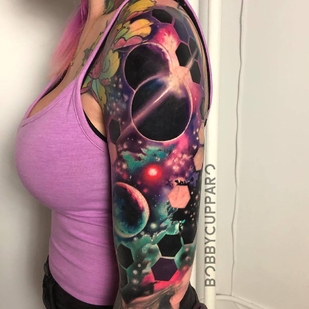 tatouage #28873 | Artiste tatoueur Bobby Cupparo