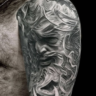 tatouage #28904 | Artiste tatoueur Denis Pokazanoff