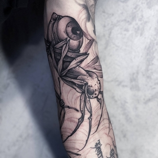 tatouage #28915 | Artiste tatoueur Sasha Kot
