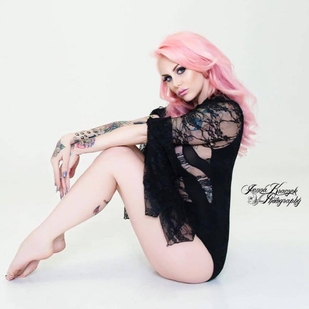 🔥 Photos sexy, portfolio de mannequin  #28936 Modèle de tatouage Eliza Winn