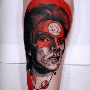 tatouage #28970 | Artiste tatoueur Nicola Nik The Rookie Rinaldi