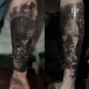 tatouage #28999 | Artiste tatoueur Slava Yarovoy