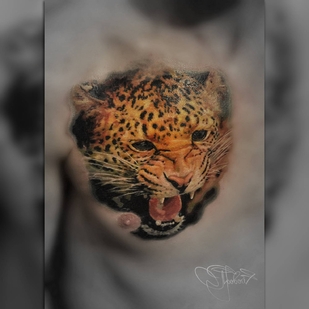 tatouage #29000 | Artiste tatoueur Slava Yarovoy