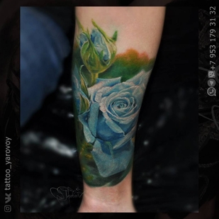 tatouage #29033 | Artiste tatoueur Slava Yarovoy