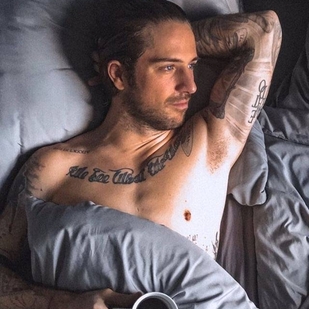 🔥 Photos sexy, portfolio de mannequin  #29045 Modèle de tatouage Mike Stibich