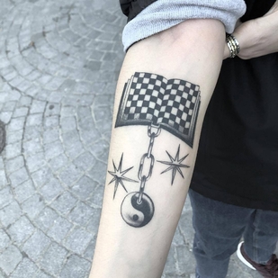 tatouage #29067 | Artiste tatoueur Jose Mendonza