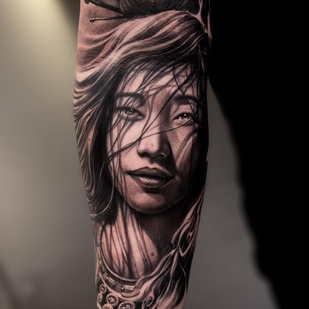 tatouage #29091 | Artiste tatoueur Ivano Natale