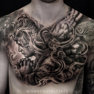 tatouage #29101 | Artiste tatoueur Ivano Natale