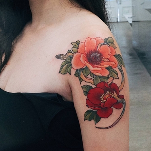 tatouage #29135 | Artiste tatoueur Yuuz