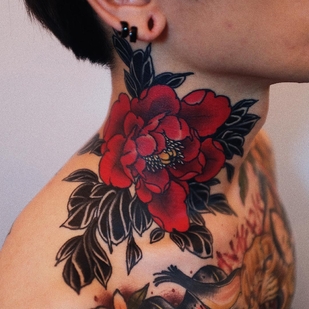 tatouage #29129 | Artiste tatoueur Yuuz