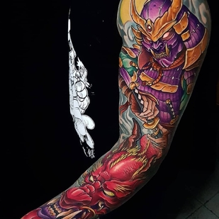 tatouage #29195 | Artiste tatoueur Toni Angar